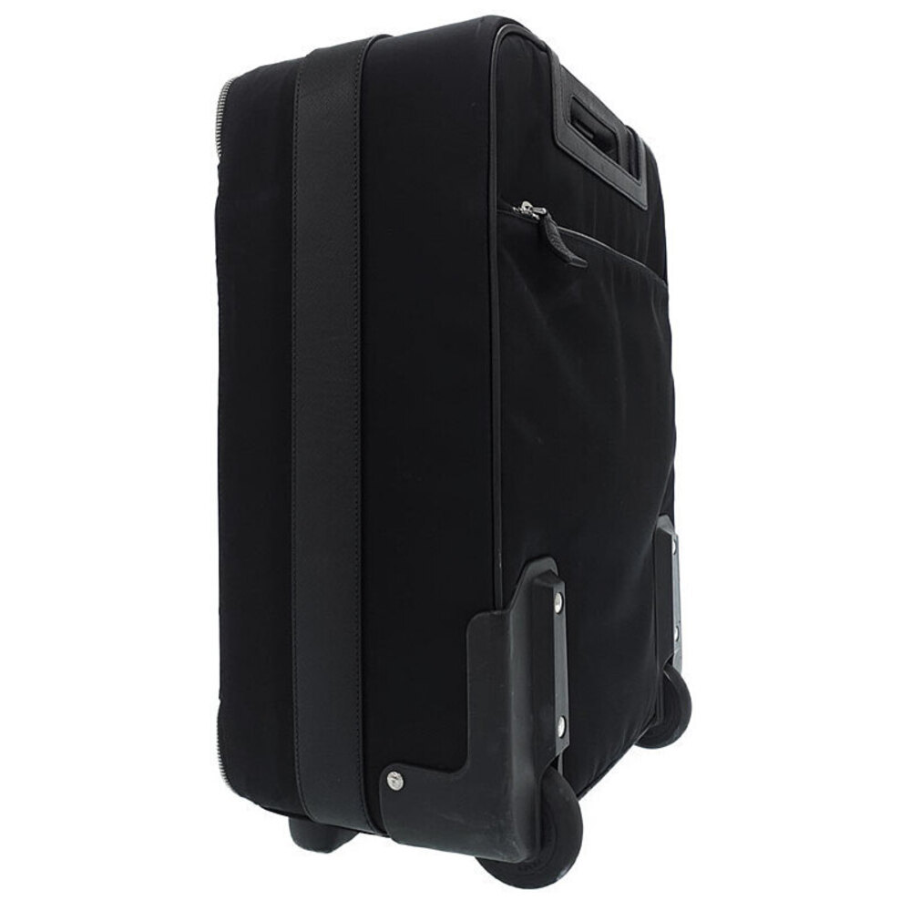 Prada on Case Wheels Suitcase Two Carry - Picture 1 of 9